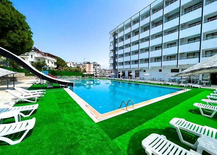 First Class Hotel Didim