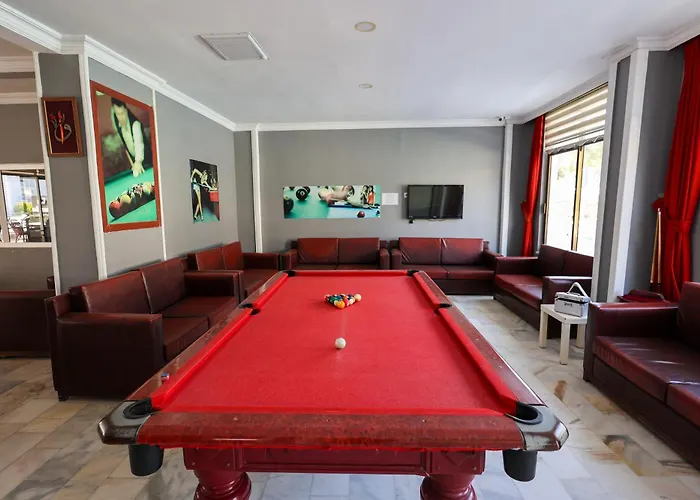 Hotel First Class Didim