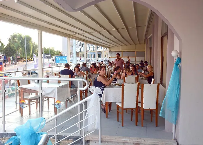 Hotel First Class 4*