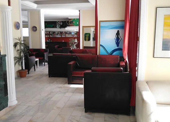 Otel First Class Didim