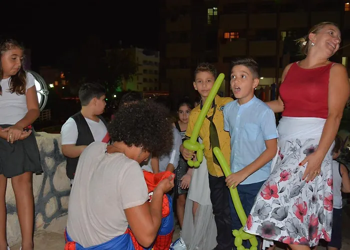 First Class Hotel Didim