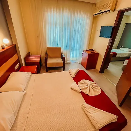 Hotell First Class