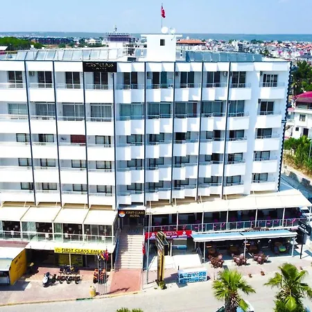 Hotell First Class 4*