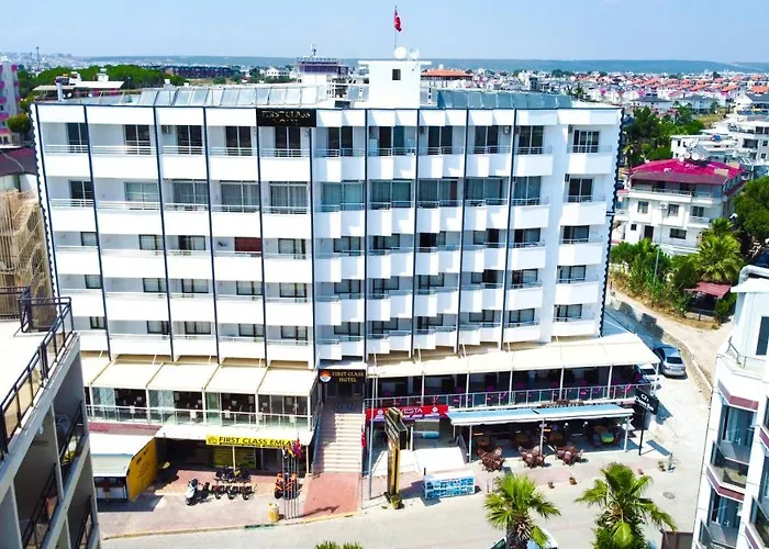 酒店 迪迪姆一流酒店 4*