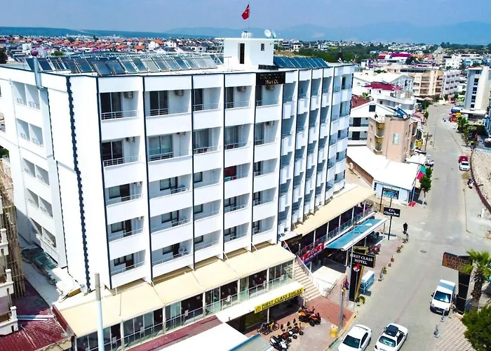 迪迪姆一流酒店 4*