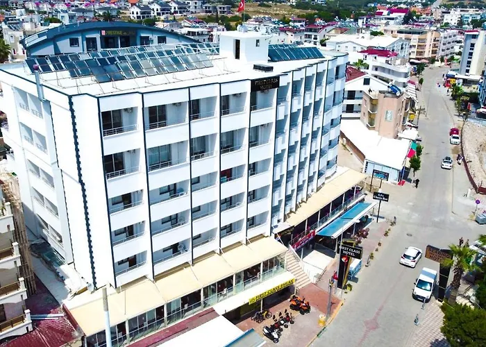 迪迪姆一流酒店 4*