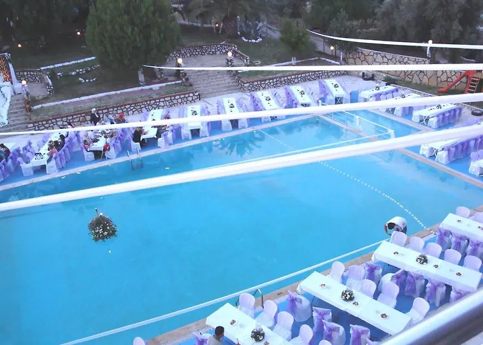 First Class Szálloda Didim